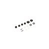 Differential Bevel Gear Set (12T-18T CTR) Inferno MP10 TKI3 Sintered