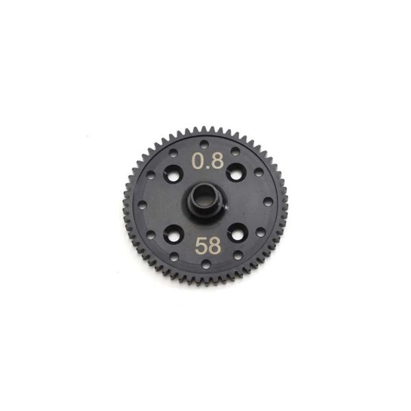 Spur Gear 58T LW Kyosho Inferno MP10 - M 0.8