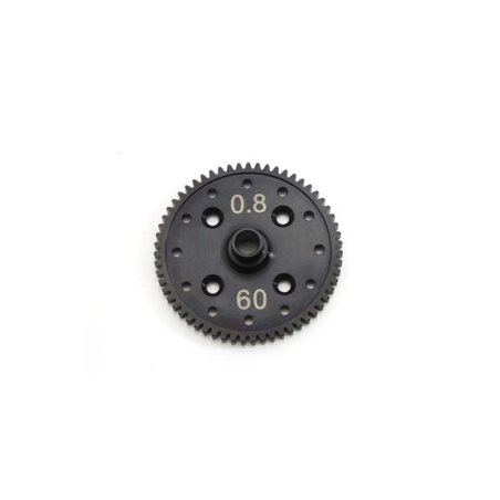 Spur Gear 60T LW Kyosho Inferno MP10 - M 0.8