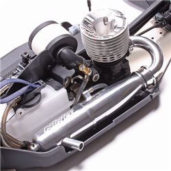 MBX-8T R 1/8 4WD OFF-ROAD TRUGGY W/O WHEELS