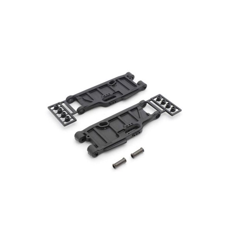 Rear Lower Suspension Arm Kyosho Inferno MP10 (2) H