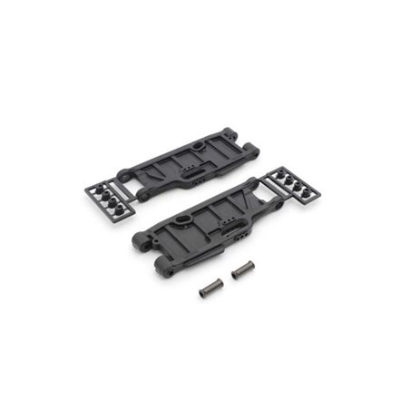 Rear Lower Suspension Arm Kyosho Inferno MP10 (2) H