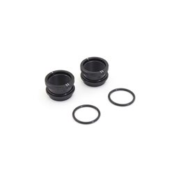 Front Threaded Big Shocks Dial Kyosho Inferno MP10Te (2)