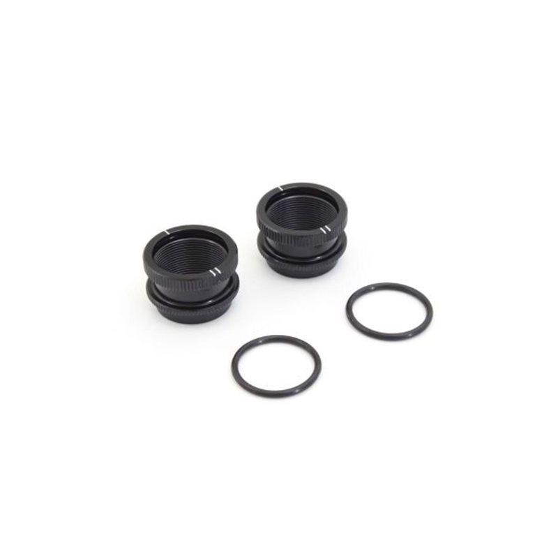Front Threaded Big Shocks Dial Kyosho Inferno MP10Te (2)