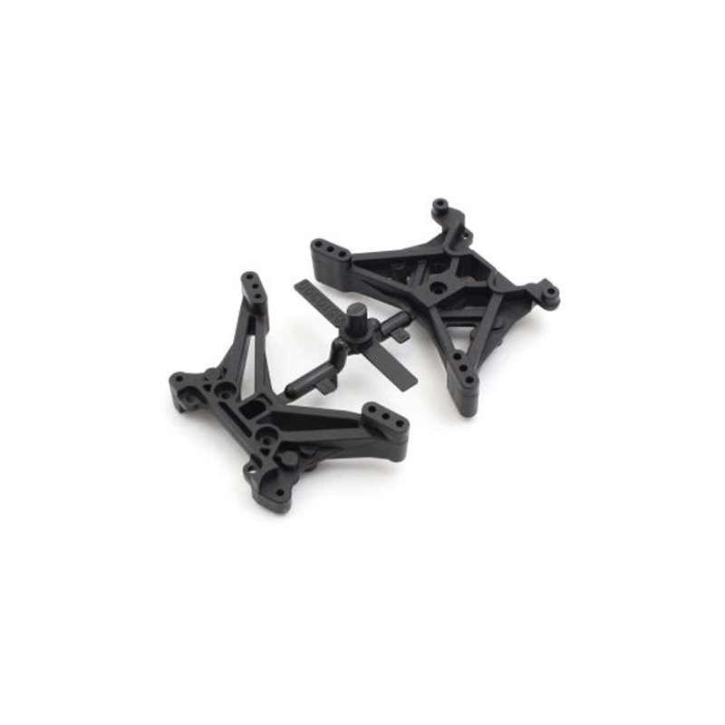 Front-Rear Damper Stay Kyosho Mad Wagon