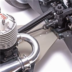 MBX-8T R 1/8 4WD OFF-ROAD TRUGGY W/O WHEELS