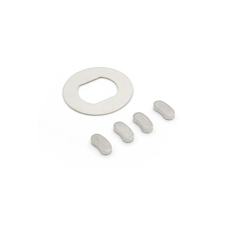 Slipper Clutch Plate Kyosho Mad Wagon