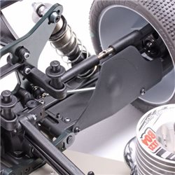 MBX-8T R 1/8 4WD OFF-ROAD TRUGGY W/O WHEELS