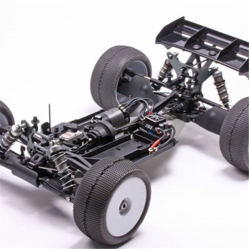 MBX-8T R ECO 1/8 4WD OFF-ROAD TRUGGY W/O WHEELS MBX-8T R ECO 1/8 4WD OFF-ROAD TRUGGY W/O WHEELS