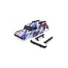 Body shell Kyosho Mad Wagon VE - Type2 (Blue-White)