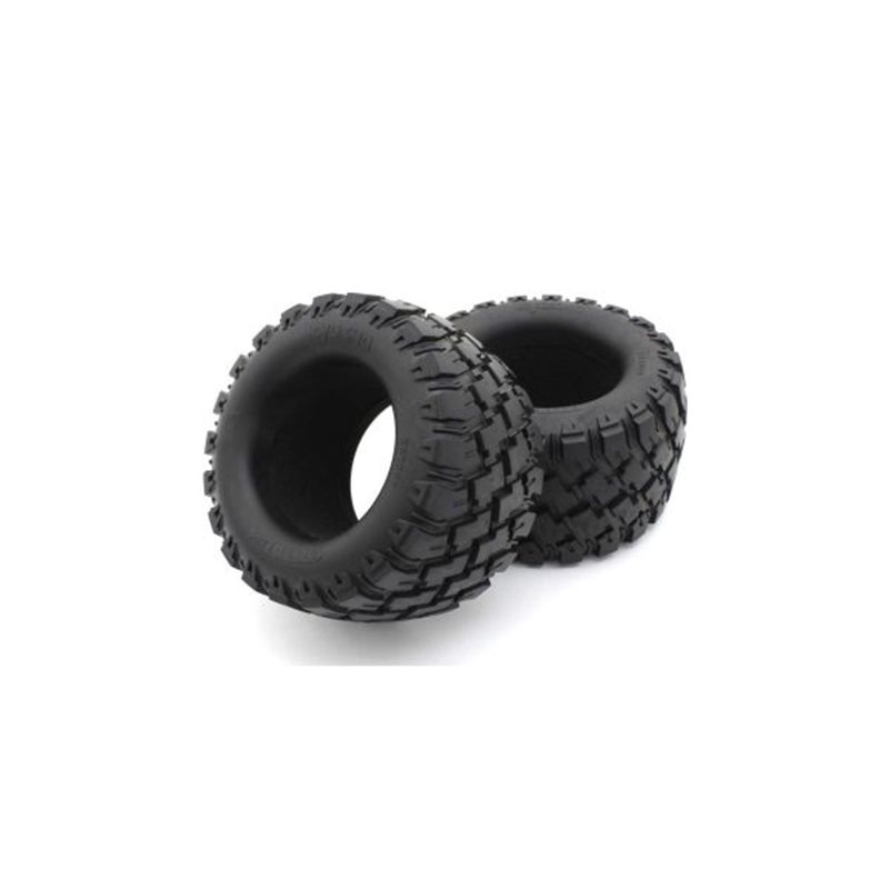 Tyres 2,8" Kyosho Mad Wagon (2)