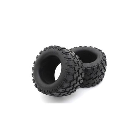 Tyres 2,8" Kyosho Mad Wagon (2)