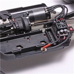 MBX-8T R ECO 1/8 4WD OFF-ROAD TRUGGY W/O WHEELS