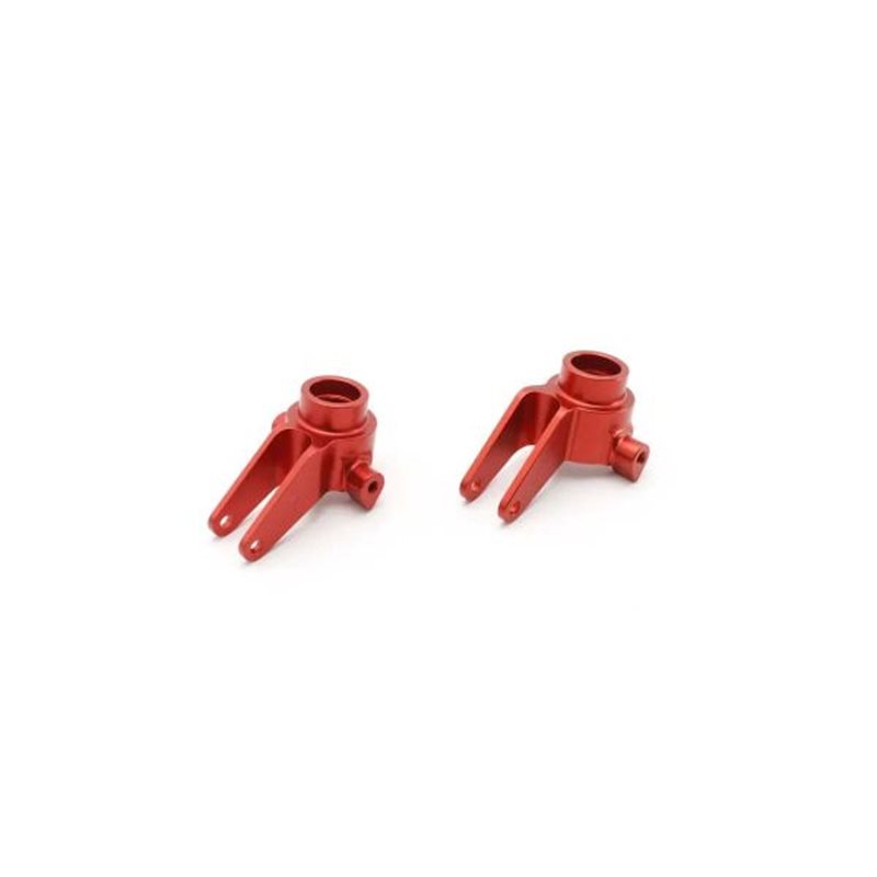 Front Knuckle Arm Set HD Kyosho MadWagon KB10 (2) Alu
