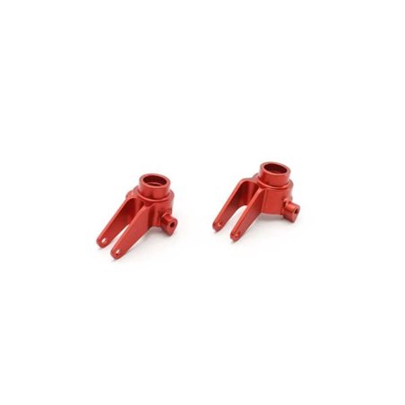Front Knuckle Arm Set HD Kyosho MadWagon KB10 (2) Alu