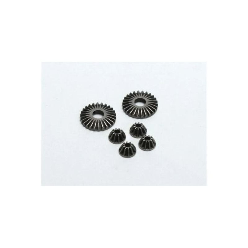 Diff Bevel Gear Set Kyosho Lazer ZX6-ZX7-VOne R4 Evo