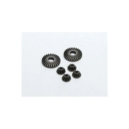 Diff Bevel Gear Set Kyosho Lazer ZX6-ZX7-VOne R4 Evo