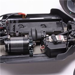 MBX-8T R ECO 1/8 4WD OFF-ROAD TRUGGY W/O WHEELS