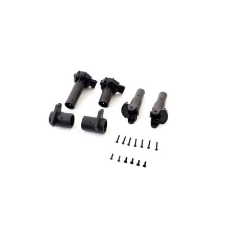 Rear Housing Set V2 Kyosho USA-1 & Mad Series