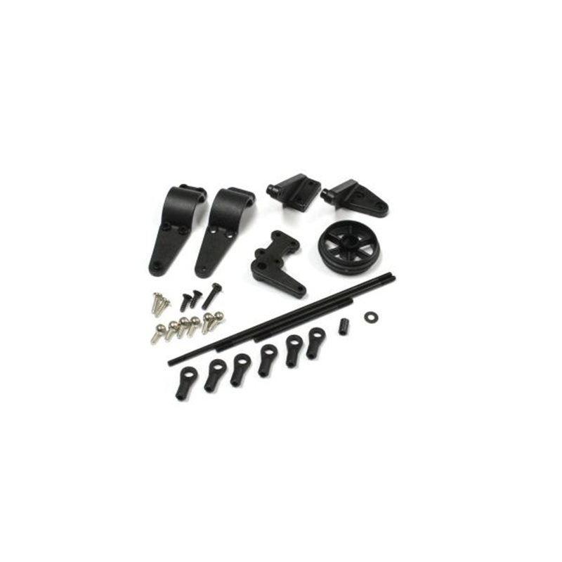 4WS Conversion Set Kyosho Mad Series