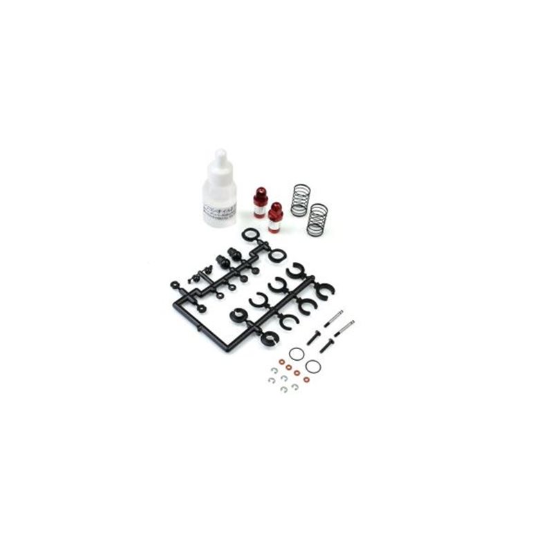 Big Bore Shocks Kyosho Mini-Z Buggy MB010 (2)