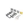 Big Bore Shocks Gold Kyosho Mini-Z Buggy MB010 (2)