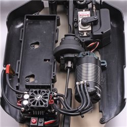 MBX-8T R ECO 1/8 4WD OFF-ROAD TRUGGY W/O WHEELS