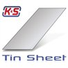 Tin Sheet  150x300x0,2mm (6"x12"x.008) (1)