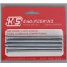 Tube bending set K&amp;S