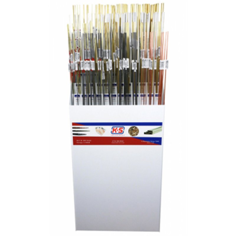 K&ampS Metallcenter Metriskt 100cm