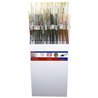K&ampS Metallcenter Metriskt 100cm