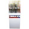 K&ampS Metallcenter Metriskt 100cm