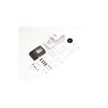 Bodyshell Land Rover Defender 90 Mini-Z 4X4 MX01 (White Body)