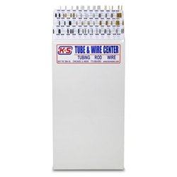 K&amp;S Metal Center Tube &amp; Music Wires 3ft Inch