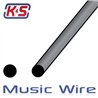Music wire 3/32''(2.34x915mm) (5x2)