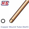 Copper Tubes Bendable 3/32'', 1/8'', 5/32'' 305mm