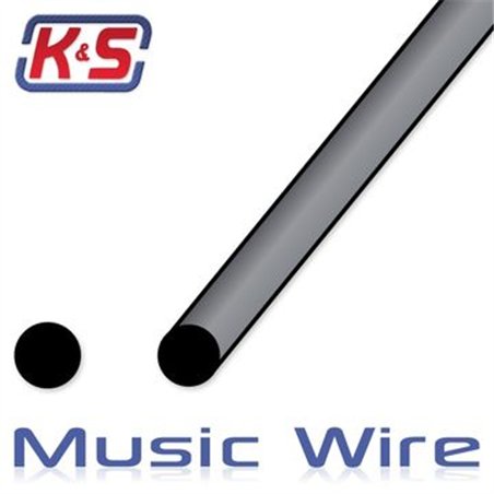 Music wire 5/32" (4mm) (7)