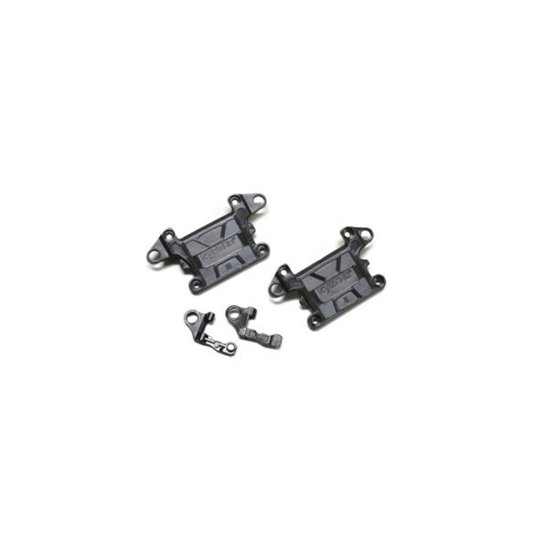 Front Suspension Arm Set Kyosho Mini-Z MR03