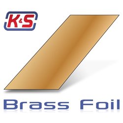 Brass sheet 002