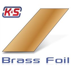 Brass sheet 005