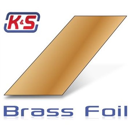 Brass sheet 005