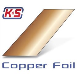 Kopparfolie 760x305x0.08mm (1)