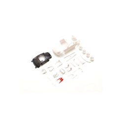 Bodyshell Nissan Fairlady Z-Tune Mini-Z + 2WD Rims (White Body)