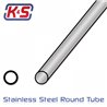 Stainless tube 7.8x305mm (5/16'') (.028'') (1)