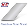 Stainless Sheet 0.45 x 150 x 305 mm (1)