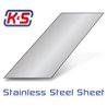 Stainless Sheet 0.7 x 150 x 305 mm (1)
