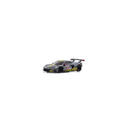 Kyosho Autoscale Mini-Z Chevrolet Corvette C8-R Gun Metal (W-MM)