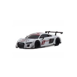 Autoscale Mini-Z Audi R8 LMS 2015 White 1 (W-MM)