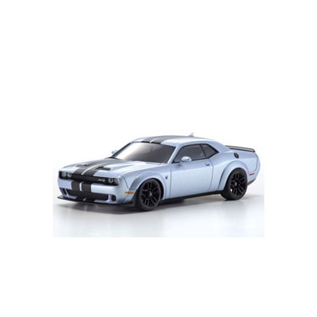 Autoscale Mini-Z Challenger SRT Hellcat Redeye Triple Nickel (MA020)