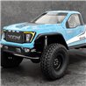 ROCK1 1/10 Clear Body for 313mm Wheelbase Crawler